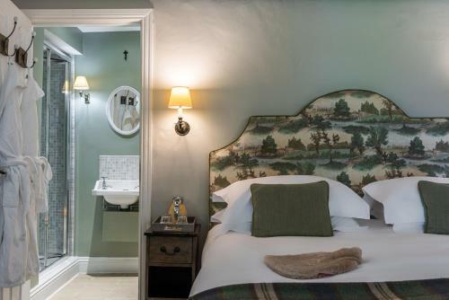 Hotel Lord Crewe Arms Blanchland