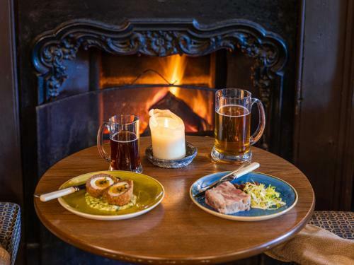 Hotel Lord Crewe Arms Blanchland