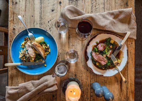 Hotel Lord Crewe Arms Blanchland