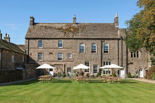 Hotel Lord Crewe Arms Blanchland