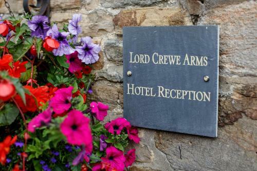 Hotel Lord Crewe Arms Blanchland