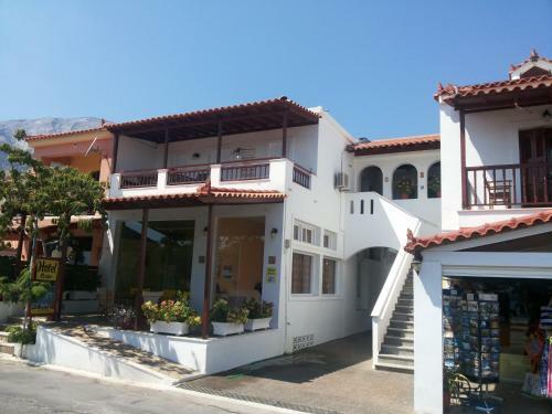Apartamento Hotel Mando