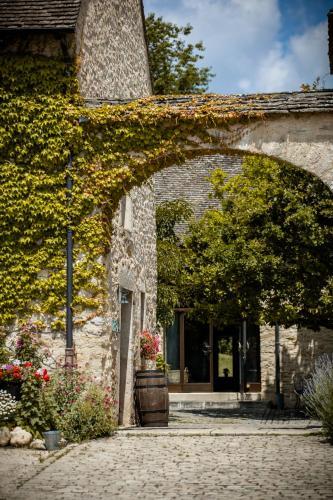 Hotel Le Hameau De Barboron