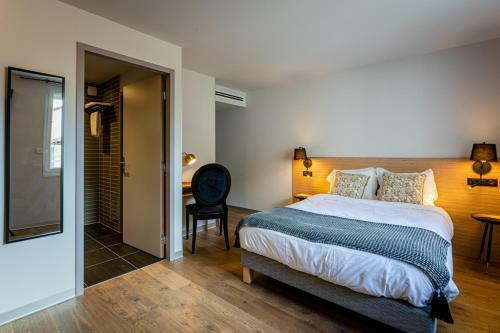 Hotel H�tel L'ouvr�e