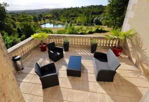 Bed & Breakfast Chambres D'h�tes Ch�teau De Bellevue