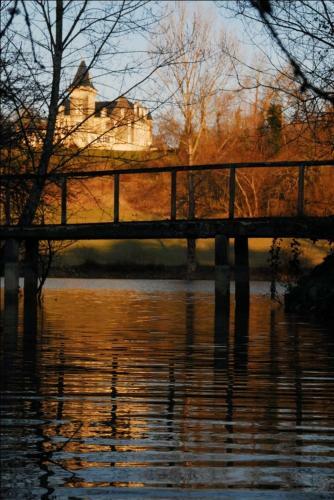 Bed & Breakfast Chambres D'h�tes Ch�teau De Bellevue
