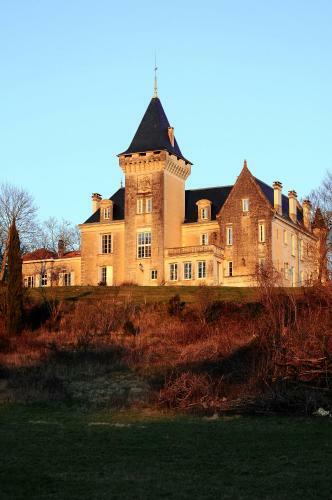 Bed & Breakfast Chambres D'h�tes Ch�teau De Bellevue