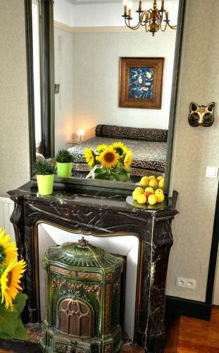 Bed & Breakfast Chambres D'h�tes Ch�teau De Bellevue