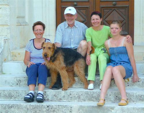 Bed & Breakfast Chambres D'h�tes Ch�teau De Bellevue