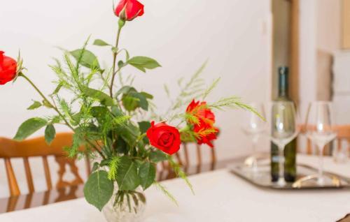 Apartment In Silo/insel Krk 13510