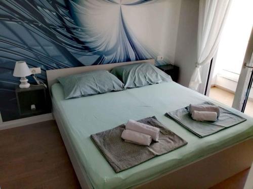 Apartment In Silo/insel Krk 36991