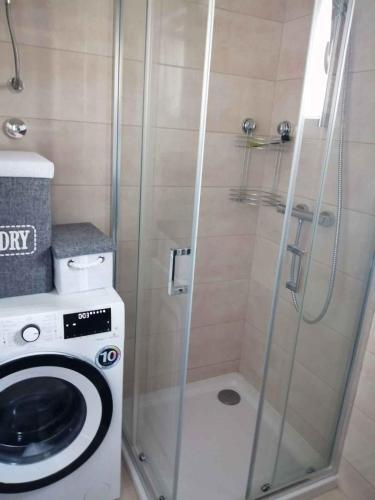 Apartment In Silo/insel Krk 36991