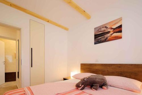 Apartment In Silo - Insel Krk 39710