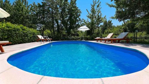 Apartment In Silo - Insel Krk 39710