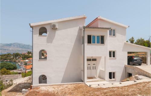 Nice Apartment In Supetar-splitska With Wifi And 1 Bedrooms