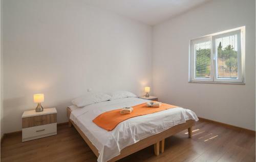 Nice Apartment In Supetar-splitska With Wifi And 1 Bedrooms
