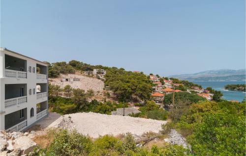 Nice Apartment In Supetar-splitska With Wifi And 1 Bedrooms