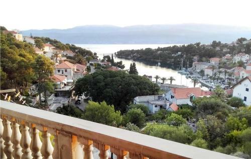 Nice Apartment In Supetar-splitska With Wifi And 1 Bedrooms