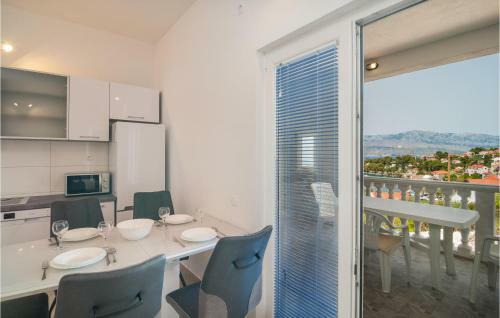 Nice Apartment In Supetar-splitska With Wifi And 1 Bedrooms
