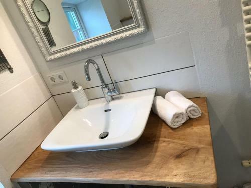 Apartamento Fischerkate Norderfeld