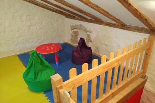 Agroturismo Holiday Home Cres