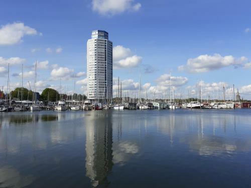 Apartamento Fernblick Schleswig