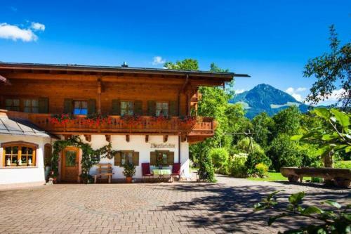 Apartamento Pfingstlerlehen