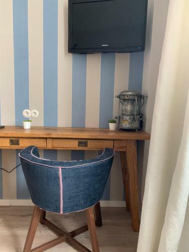 Hotel Strandhaus Wotan