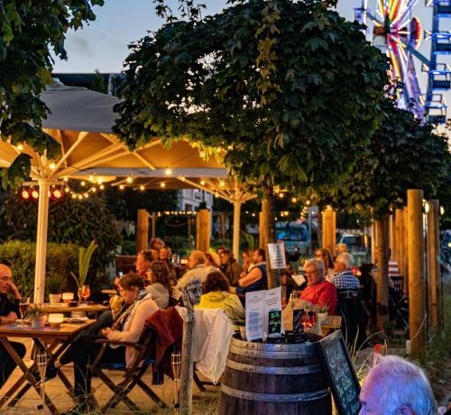 Hotel Strandhaus Wotan