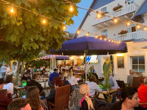 Hotel Strandhaus Wotan