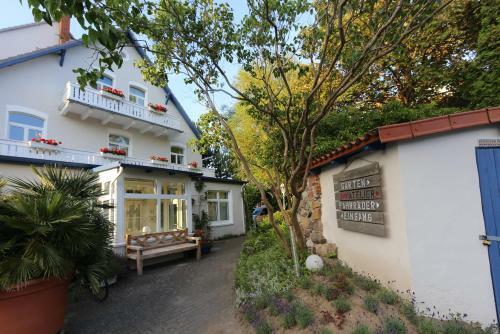 Hotel Strandhaus Wotan