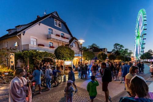 Hotel Strandhaus Wotan