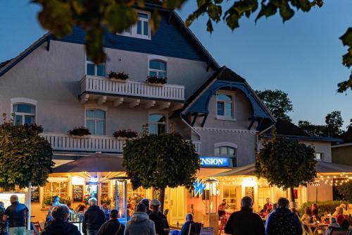 Hotel Strandhaus Wotan