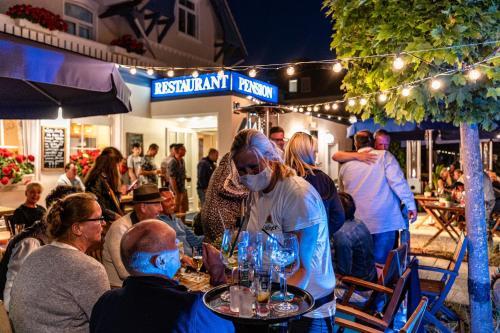 Hotel Strandhaus Wotan