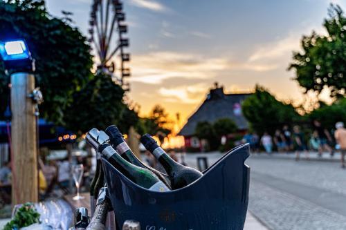 Hotel Strandhaus Wotan