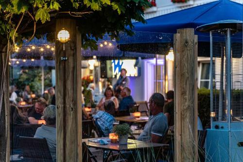 Hotel Strandhaus Wotan