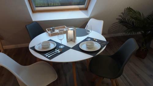 Apartamento Ferienwohnung An Der Kurklinik