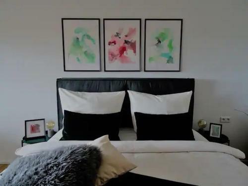 Modernes Apartment Mit Traumhaftem Blick Ins Gr�ne