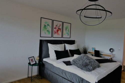 Modernes Apartment Mit Traumhaftem Blick Ins Gr�ne