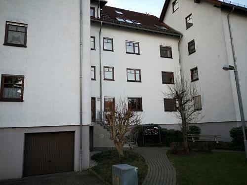 Apartamento Ferienwohnung Schreckenbach