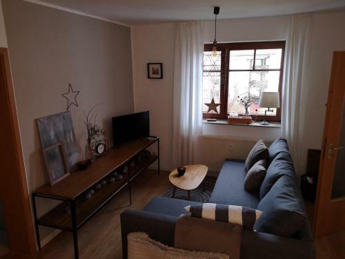 Apartamento Ferienwohnung Schreckenbach