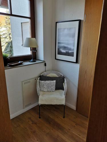 Apartamento Ferienwohnung Schreckenbach