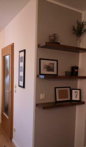 Apartamento Ferienwohnung Schreckenbach