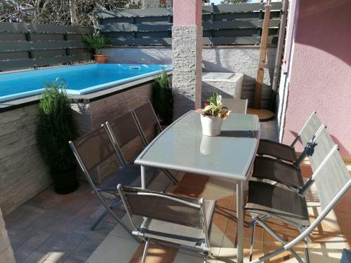 House Srima-vodice Dalmatia