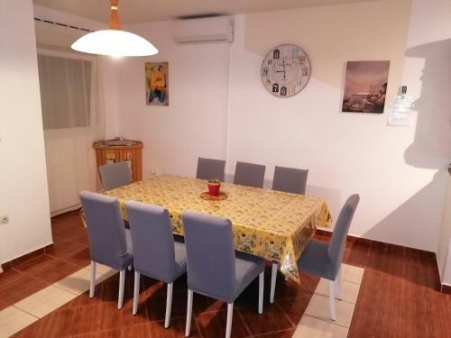 House Srima-vodice Dalmatia