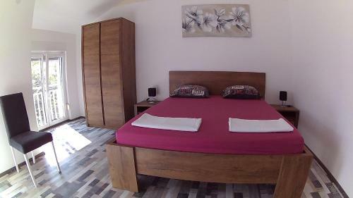 House Srima-vodice Dalmatia