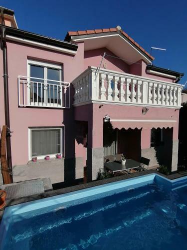 House Srima-vodice Dalmatia
