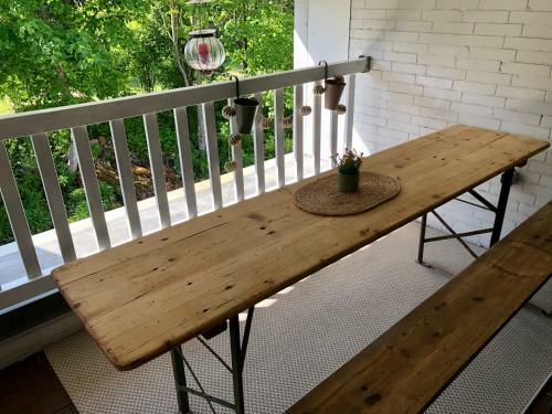Apartamento Oma Tilly`s Ferienwohnung