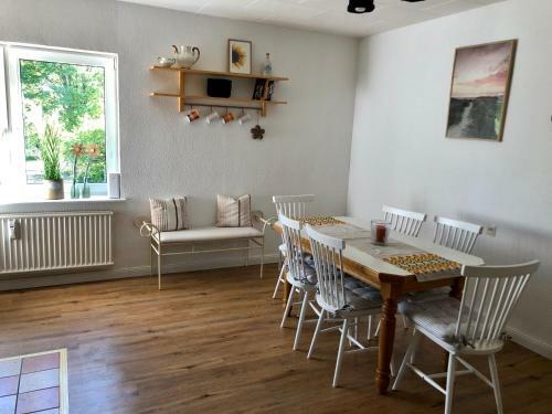 Apartamento Oma Tilly`s Ferienwohnung
