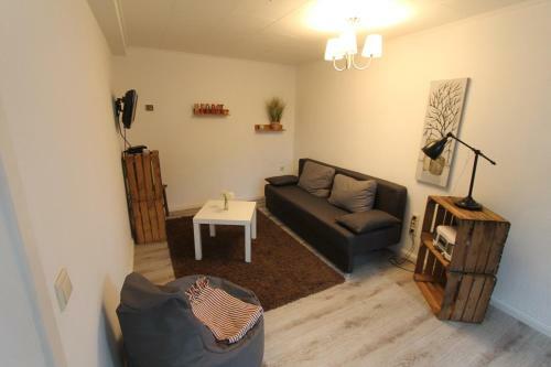 Apartamento Oma Tilly`s Ferienwohnung